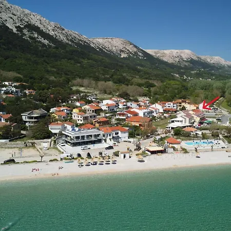 Apartman In In Der Naehe Von By Interhome Baška