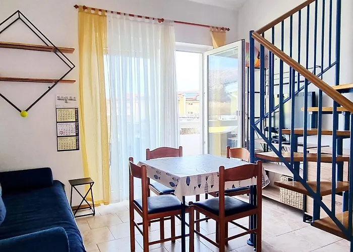 Apartmán In In Der Naehe Von By Interhome Baška