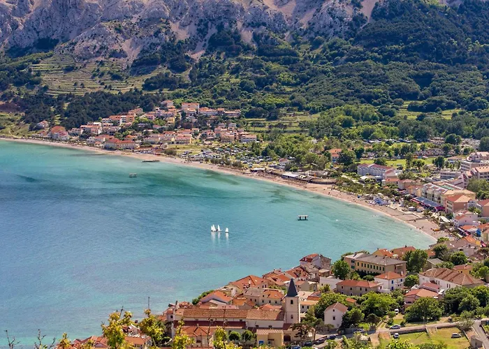 Apartmán In In Der Naehe Von By Interhome Baška